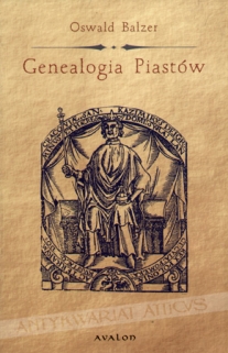 Genealogia Piastów