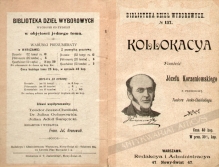 Kollokacya. Powieść