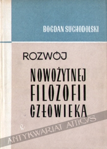 Rozwój nowożytnej filozofii człowieka