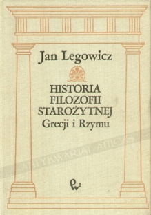 Historia filozofii starożytnej Grecji i Rzymu