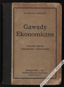 Gawędy ekonomiczne