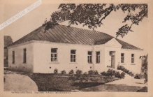[pocztówka, lata 1920-te] Nowogródek. Dworek Adama Mickiewicza
