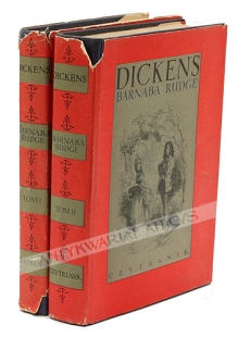 Barnaba Rudge. Opowieść o rozruchach z roku 1780, t. I-II
