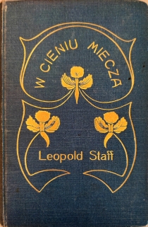 W cieniu miecza [pierwodruk]