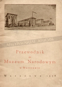 Przewodnik po Muzeum Narodowym w Warszawie