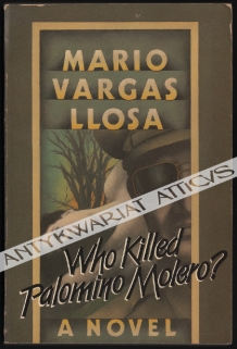 Who Killed Palomino Molero?  [autograph]