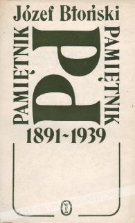 Pamiętnik 1891-1939