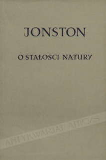 O stałości natury