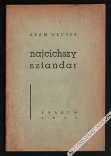 Najcichszy sztandar