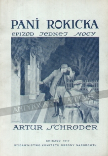 Pani Rokicka. Epizod jednej nocy