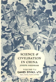 Science & Civilisation in China. Volume V. Chemistry and Chemical Technology: Part I. Paper and Printing. Part II. Spagyrical discovery and invention: magisteries of gold and immortality. Part III. Spagyrical discovery and invention ...