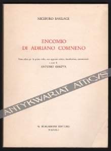 Encomio do Adriano Comneno