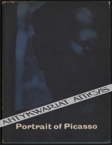 Portrait of Picasso (Picasso Himself - ICA Institute of Contemporary Arts, London October - December 1956)