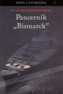 Pancernik \"Bismarck\"