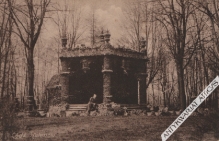 [pocztówka, ok. 1910] Łódź. Helenów