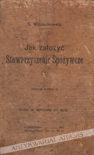 Jak założyć Stowarzyszenie Spożywcze