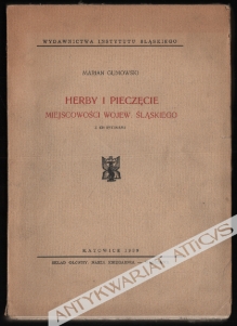 Herby i pieczęcie miejscowości województwa śląskiego