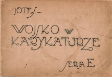 Wojsko w karykaturze, Seria E