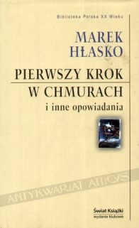 Pierwszy krok w chmurach i inne opowiadania