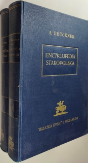 Encyklopedia staropolska, t. I-II