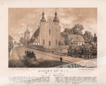 [rycina, 1882-1883] Włocławek nad Wisłą (Polska) Gubernia Warszawska