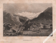 [rycina, 1860] Der Himmalajah [Himalaje]