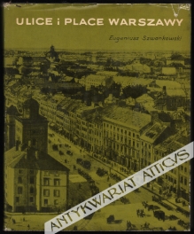 Ulice i place Warszawy