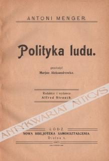 Polityka ludu