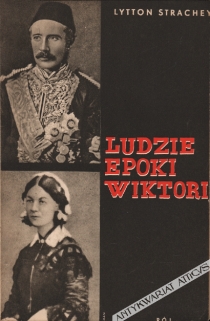 Ludzie epoki Wiktorii: Florence Nightingale, generał Gordon [okładka M. Berman]