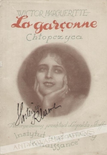 La Garconne (Chłopczyca)