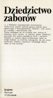 Dziedzictwo zaborów [praca zbiorowa]