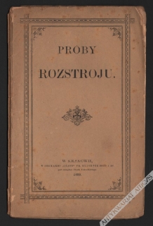 Próby rozstroju