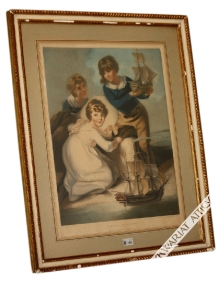 [ryciny, 1799] Young Sailors & The Little Volunteer