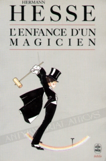 L'enfance d'un magicien. Nouvelles