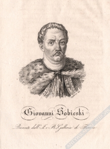 [rycina, 1831 r.] Giovanni Sobieski [Jan III Sobieski]