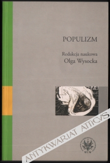 Populizm [zbiór artykułów]