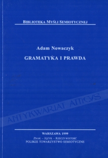 Gramatyka i prawda