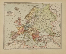 [rycina, ok.1895] Europa
