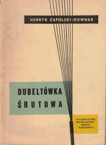 Dubeltówka śrutowa. Nabój - strzelanie