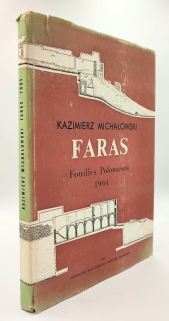 Faras. Fouilles Polonaises 1961. Faras. Wykopaliska polskie 1961