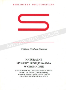 Naturalne sposoby postępowania w gromadzie
