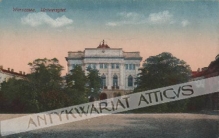 [pocztówka, ok. 1910] Warszawa. Uniwersytet [Biblioteka Uniwersytecka]
