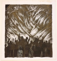 [grafika, 1999] [bez tytułu]