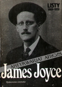 Listy, t. I-II, 
 t. I, cz. I-II: 1900-1920, t. II: 1920-1941 