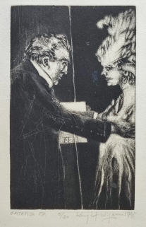 [grafika, 1995] Epitafium