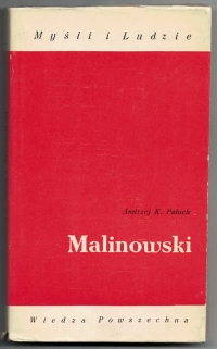 Malinowski [dedykacja dla prof. Antoniny Kłoskowskiej]