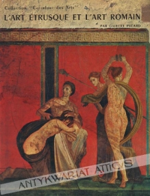 L\'art Etrusque et l\'art Romain