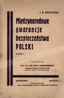 Międzynarodowe gwarancje bezpieczeństwa Polski