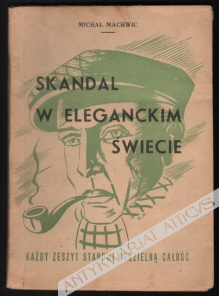 Skandal w eleganckim świecie 