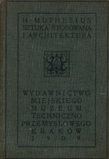 Sztuka stosowana i architektura